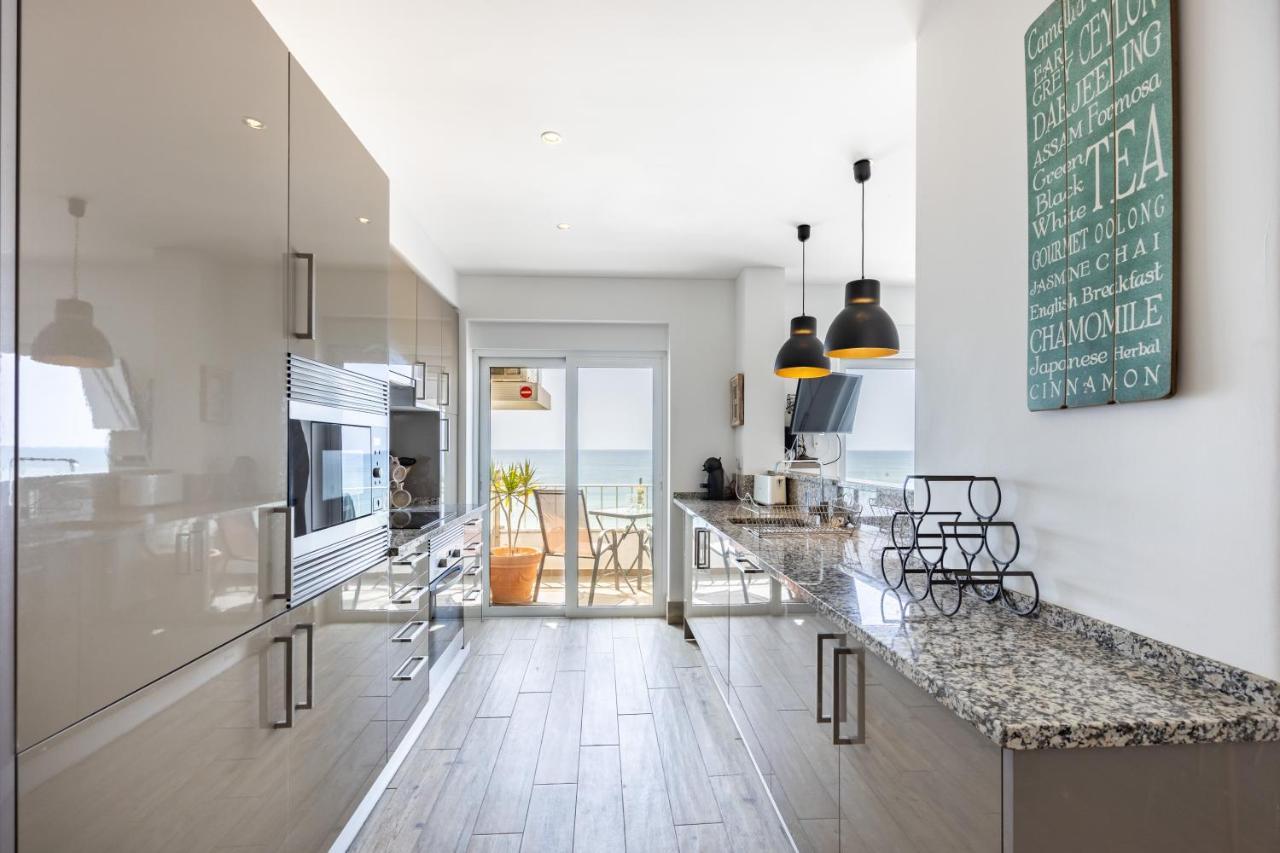 Beira Mar Apartment Armação de Pêra Exteriér fotografie