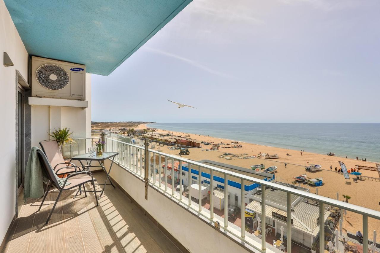 Beira Mar Apartment Armação de Pêra Exteriér fotografie