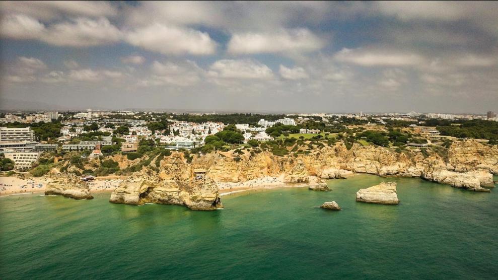 Beira Mar Apartment Armação de Pêra Exteriér fotografie